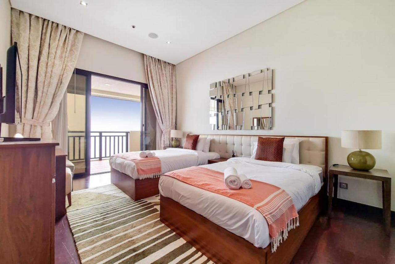 דובאי Royal Amwaj Residences North - Vibrant Two Bedroom מראה חיצוני תמונה