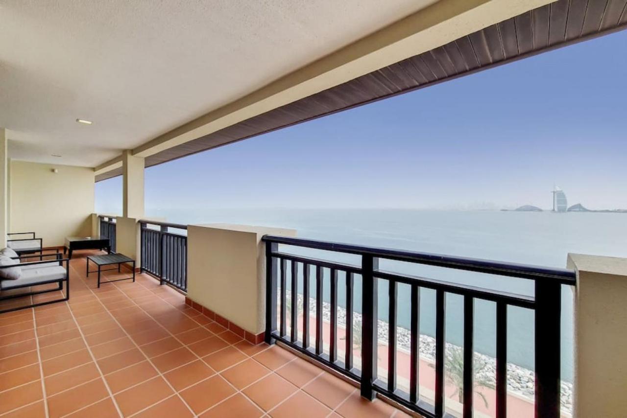 דובאי Royal Amwaj Residences North - Vibrant Two Bedroom מראה חיצוני תמונה