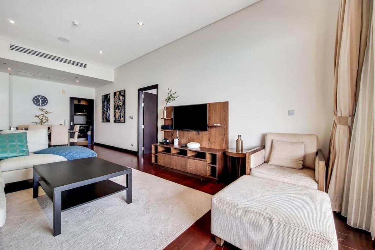 דובאי Royal Amwaj Residences North - Vibrant Two Bedroom מראה חיצוני תמונה
