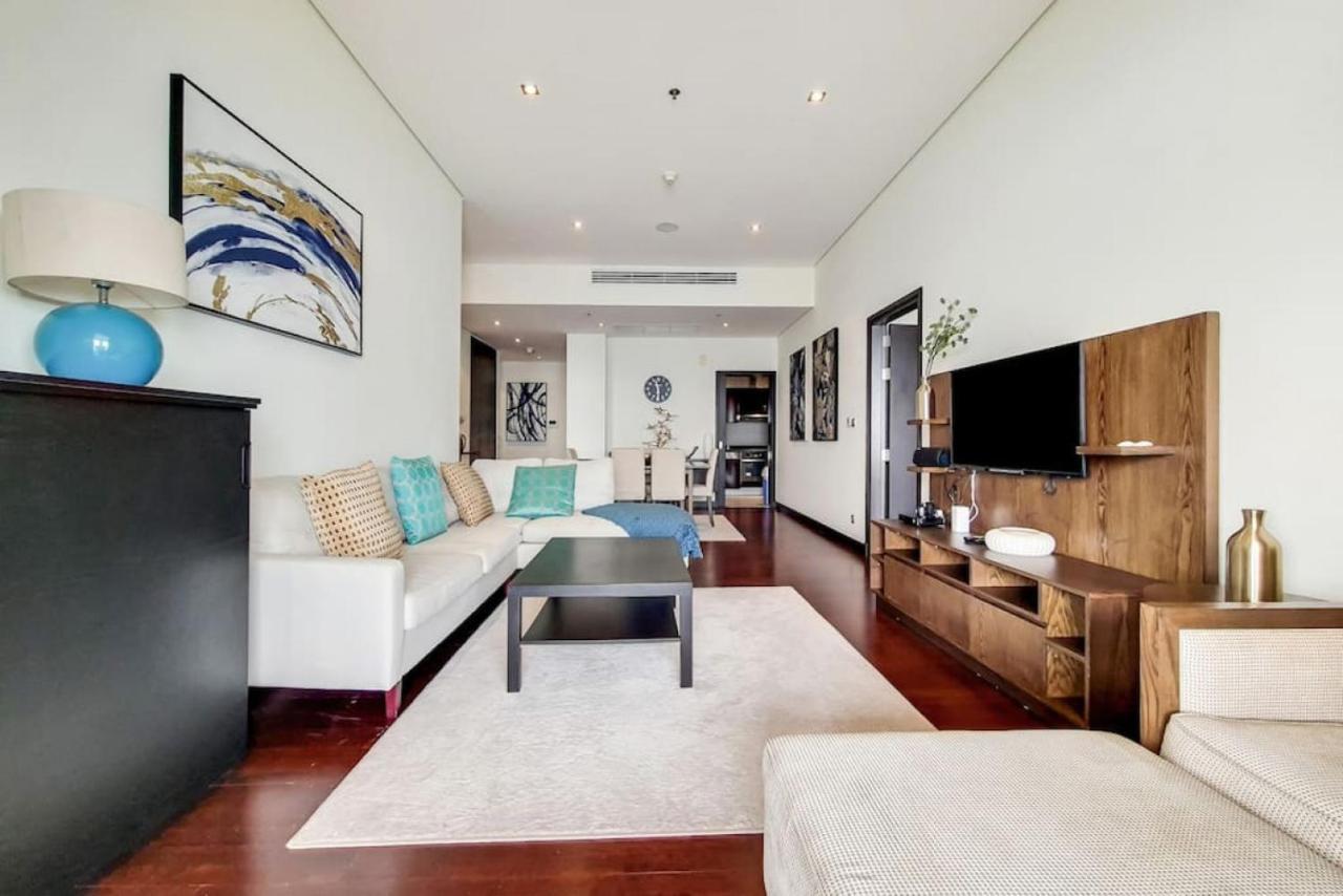 דובאי Royal Amwaj Residences North - Vibrant Two Bedroom מראה חיצוני תמונה