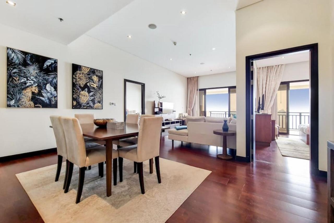 דובאי Royal Amwaj Residences North - Vibrant Two Bedroom מראה חיצוני תמונה