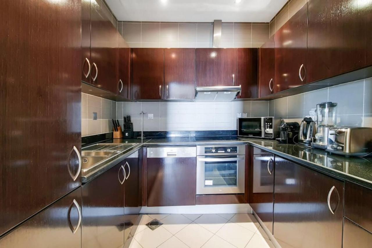 דובאי Royal Amwaj Residences North - Vibrant Two Bedroom מראה חיצוני תמונה
