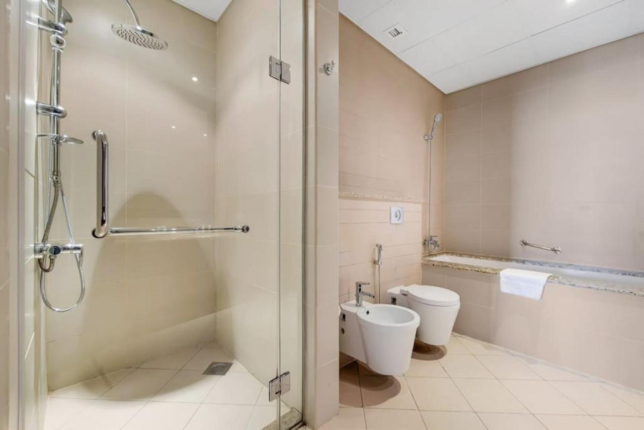 דובאי Royal Amwaj Residences North - Vibrant Two Bedroom מראה חיצוני תמונה