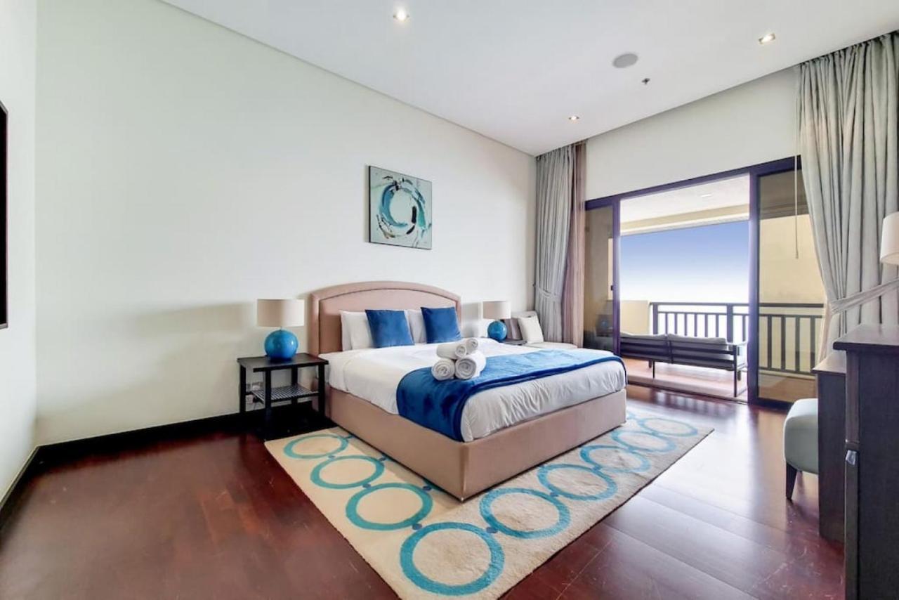 דובאי Royal Amwaj Residences North - Vibrant Two Bedroom מראה חיצוני תמונה
