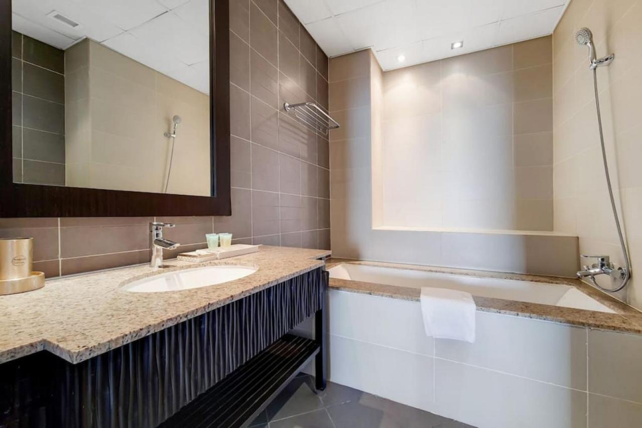 דובאי Royal Amwaj Residences North - Vibrant Two Bedroom מראה חיצוני תמונה