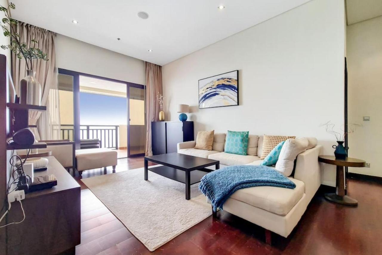 דובאי Royal Amwaj Residences North - Vibrant Two Bedroom מראה חיצוני תמונה