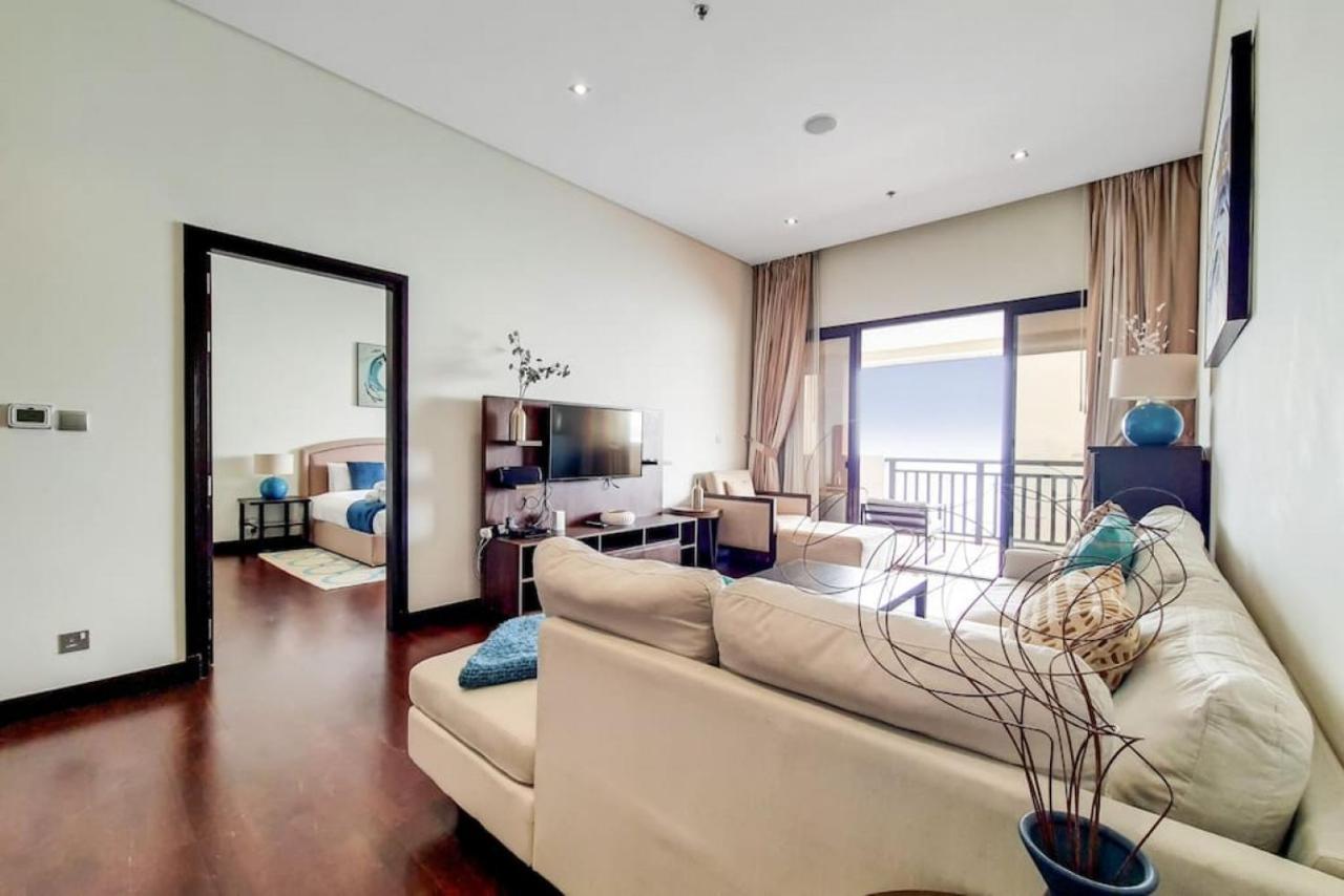 דובאי Royal Amwaj Residences North - Vibrant Two Bedroom מראה חיצוני תמונה