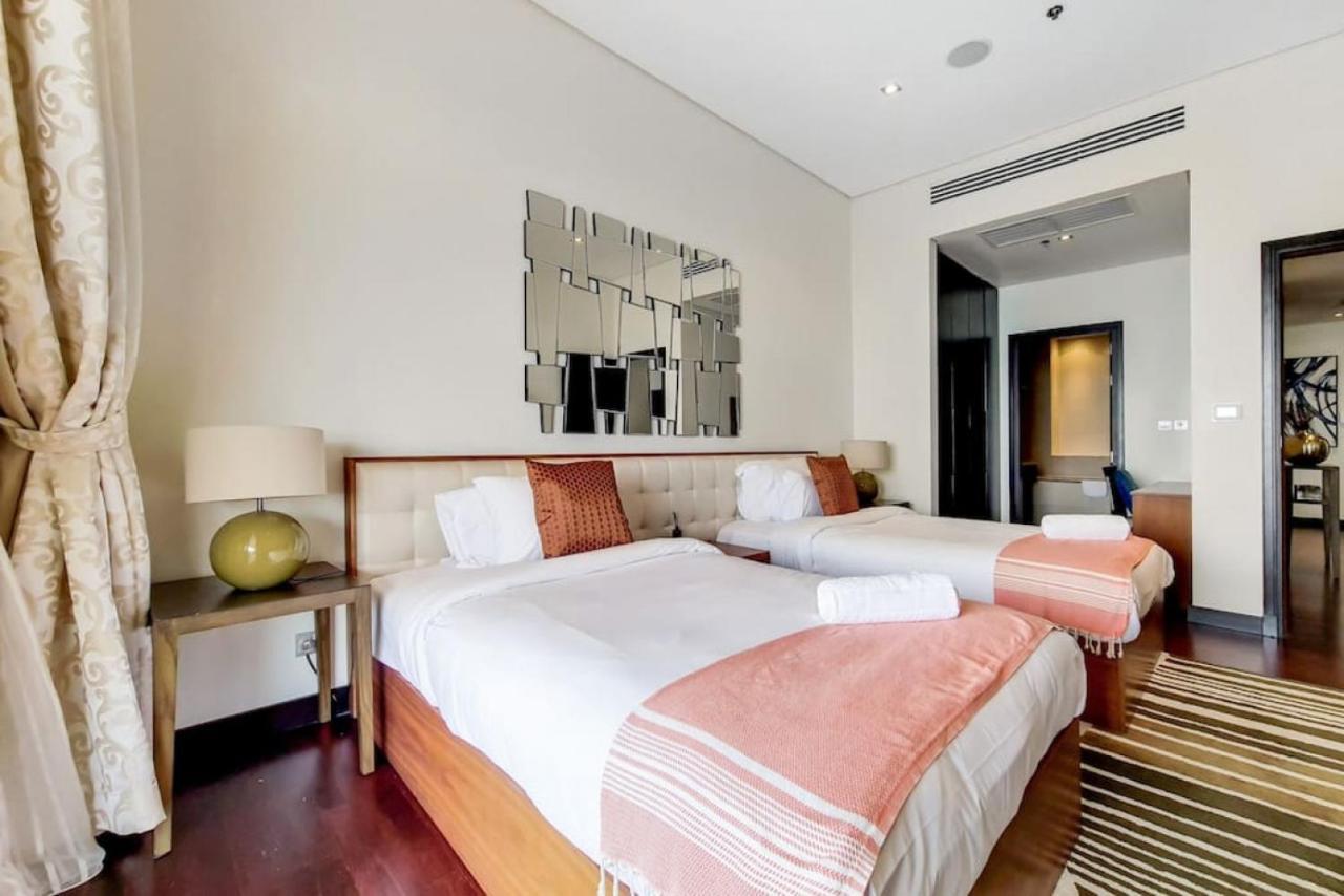 דובאי Royal Amwaj Residences North - Vibrant Two Bedroom מראה חיצוני תמונה